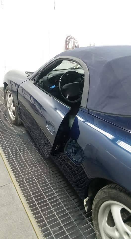 Porsche — acabado final